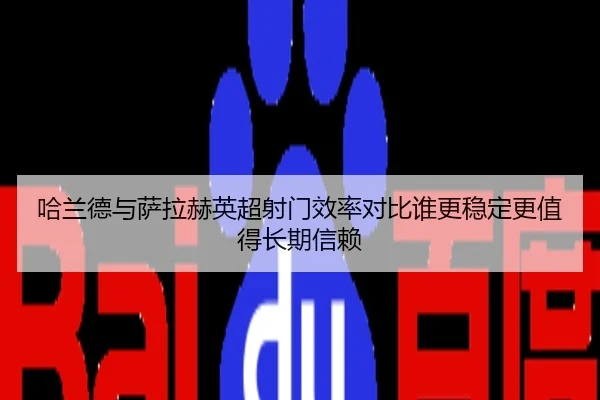 哈兰德与萨拉赫英超射门效率对比谁更稳定更值得长期信赖